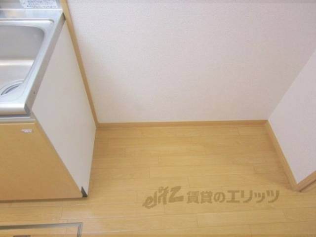 冷蔵庫置場