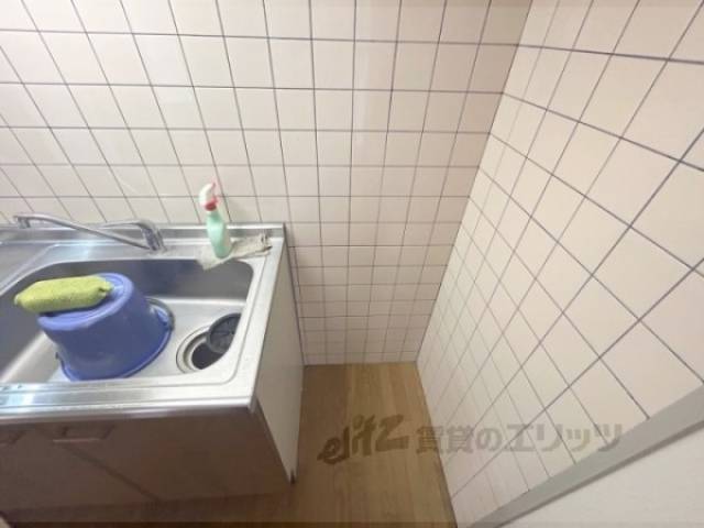 冷蔵庫置場