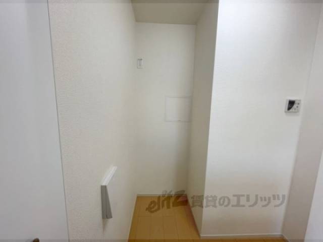 冷蔵庫置場