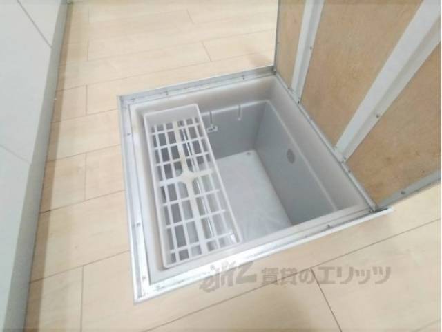 床下収納