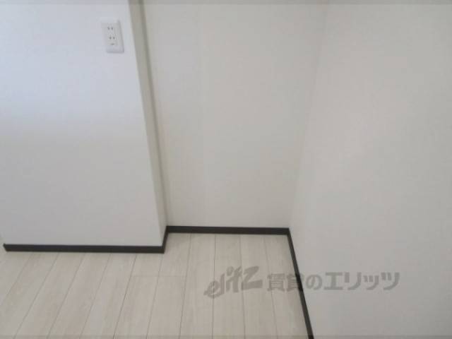 冷蔵庫置場