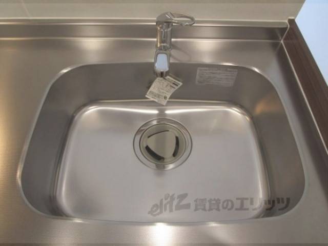 キッチン　シンク