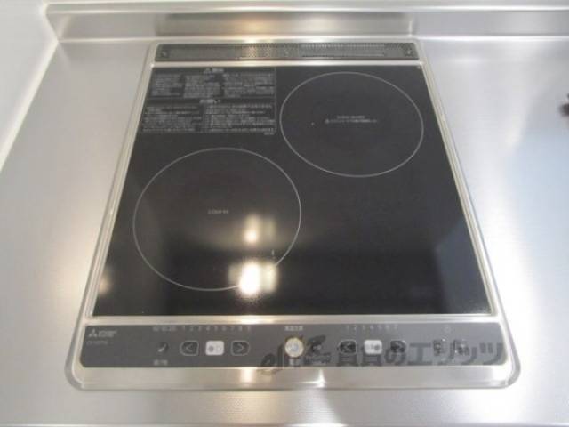 キッチン　コンロ