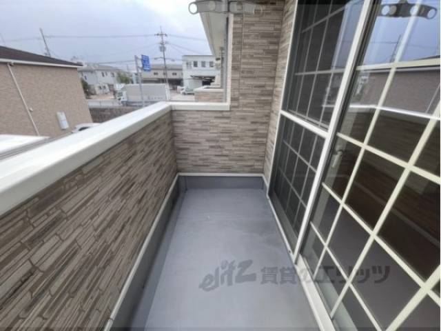 ベランダ