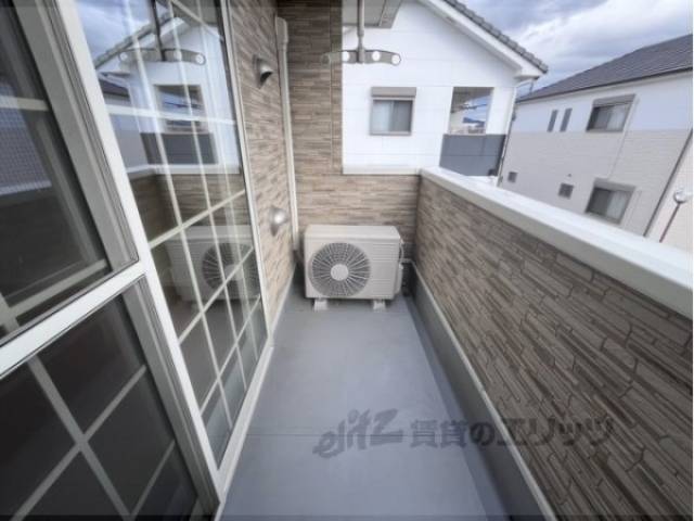 ベランダ