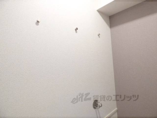 玄関　フック