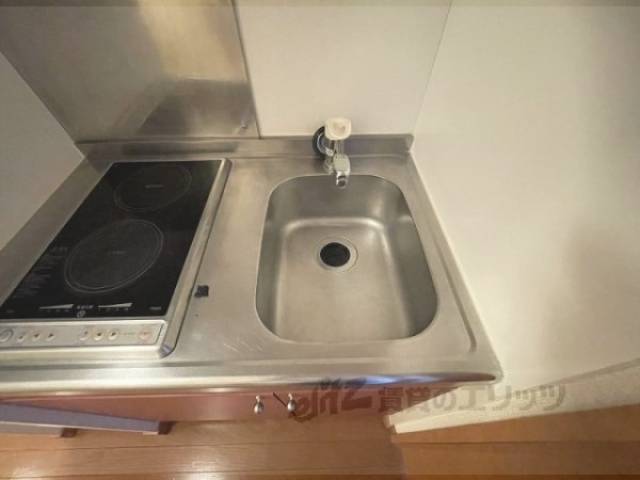 キッチン　シンク