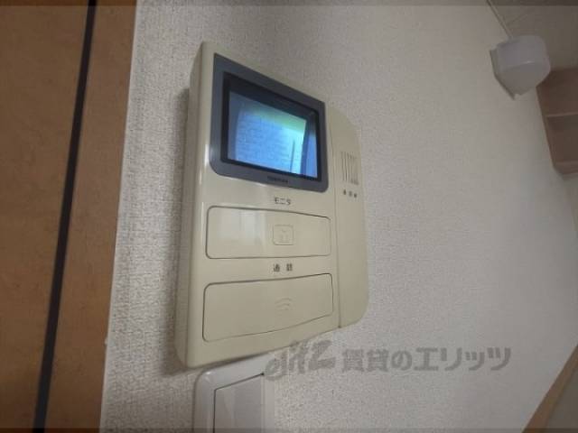 TVモニターフォン