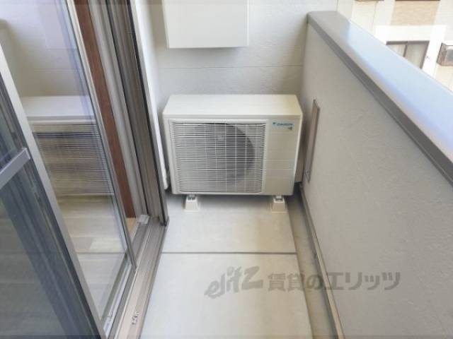 ベランダ
