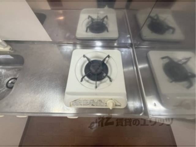 キッチン　物置