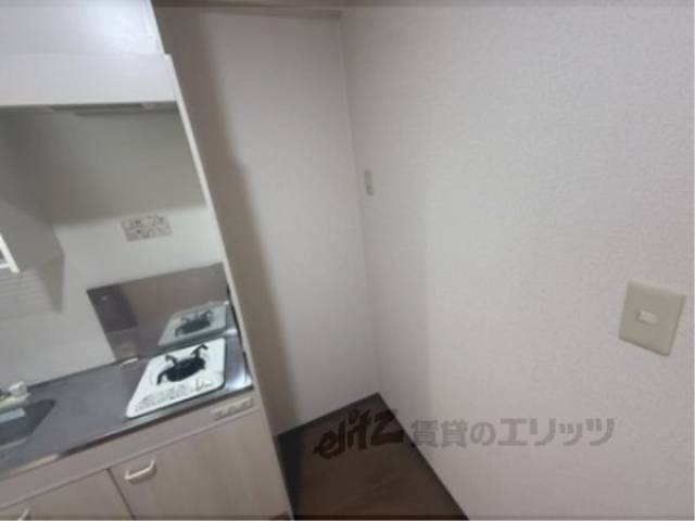 冷蔵庫置場