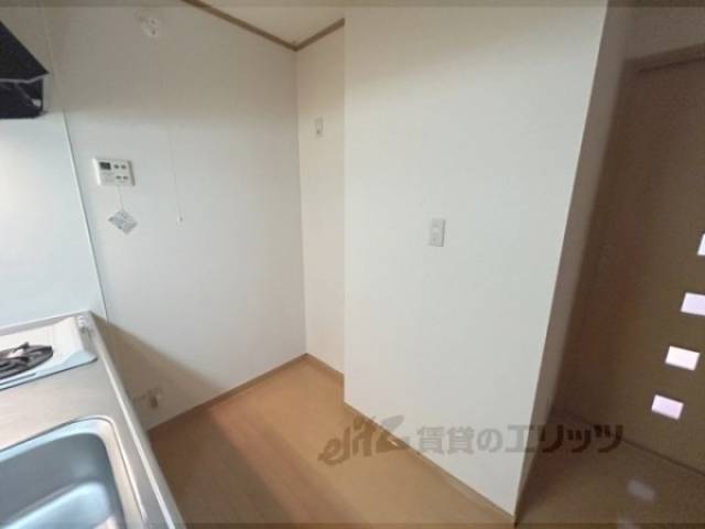 冷蔵庫置場