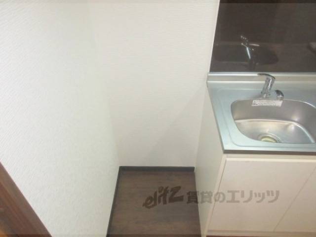 冷蔵庫置場
