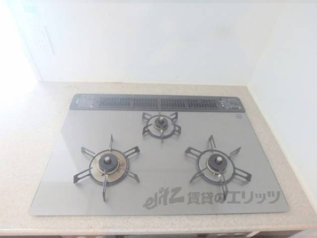 キッチン　コンロ