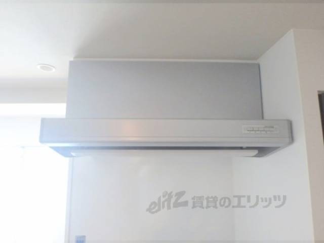 キッチン　換気扇