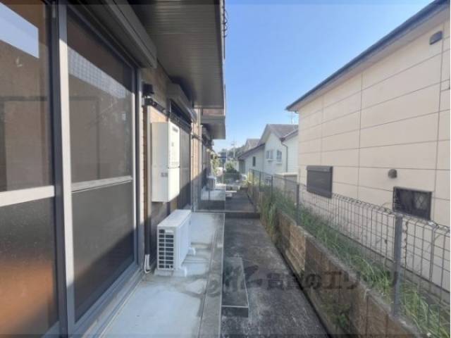 ベランダ