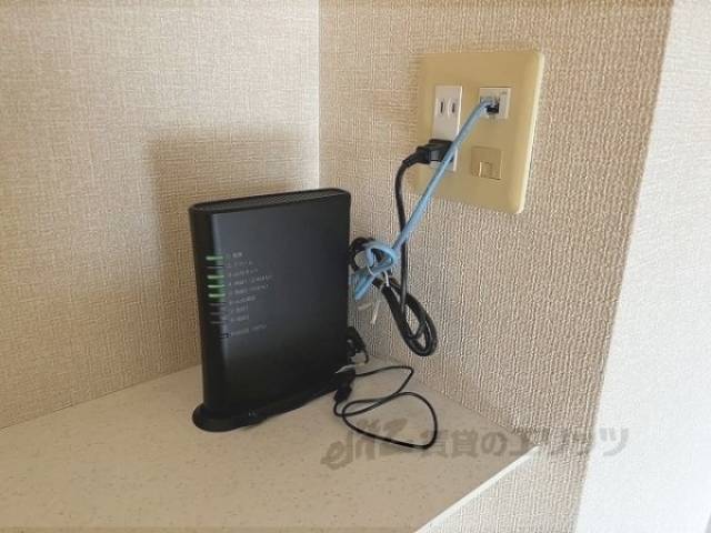 インターネット設備