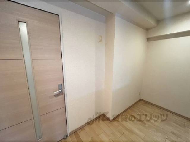 冷蔵庫置場