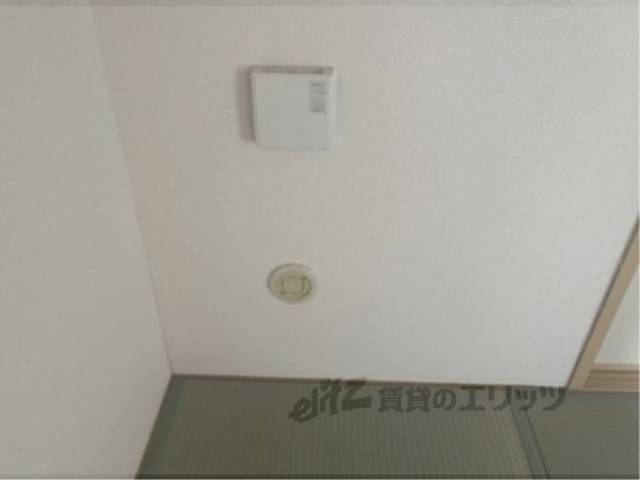 エアコン　設置可能