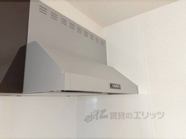 キッチン　換気扇