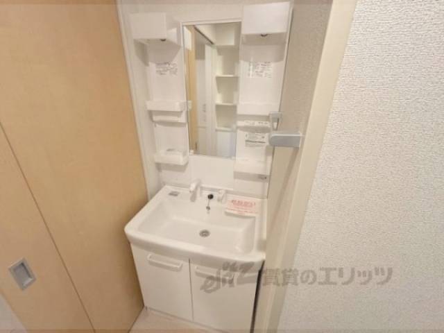 洗面所　洗面台