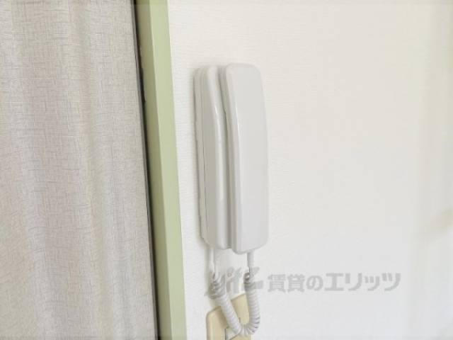 インターホン