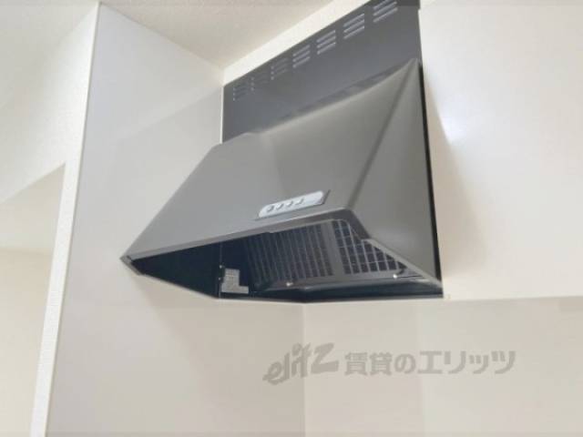 キッチン　換気扇