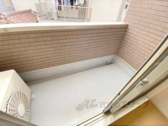 ベランダ