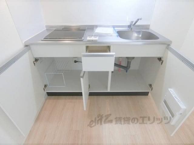 キッチン　収納