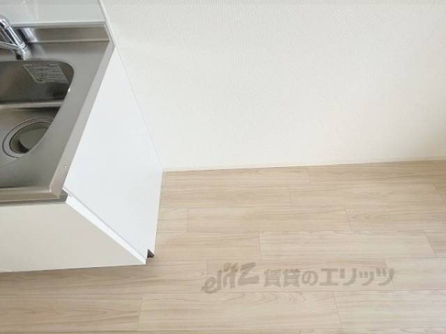 冷蔵庫置場