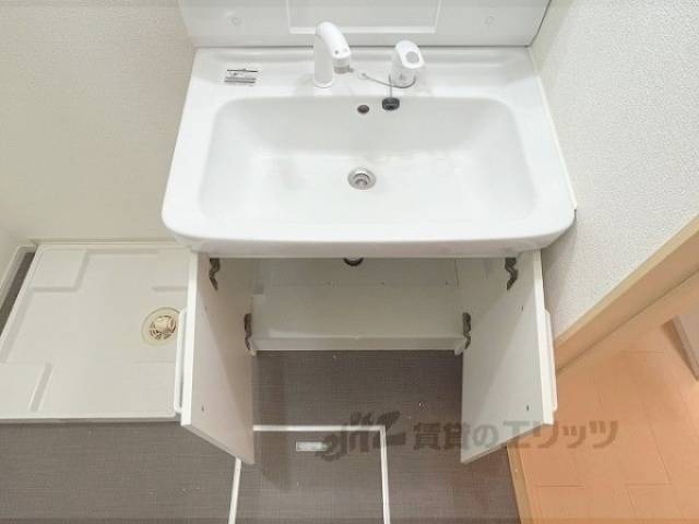 洗面所　収納