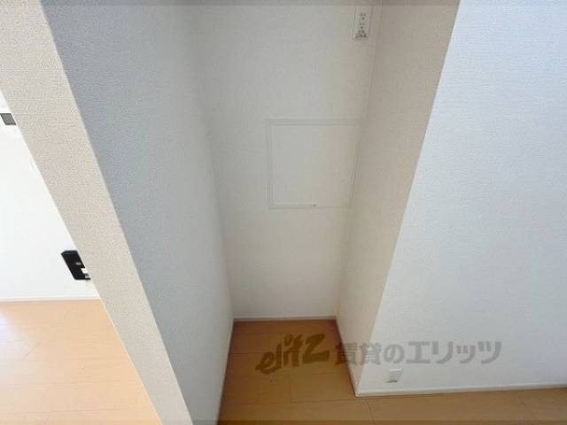 冷蔵庫置場