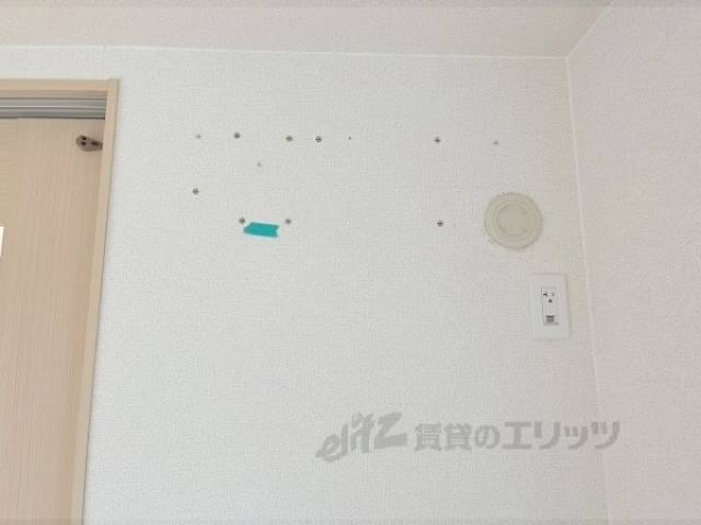 エアコン　設置箇所