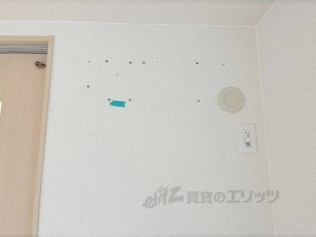 エアコン　設置箇所