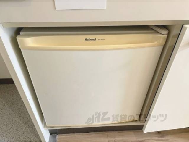 冷蔵庫置場