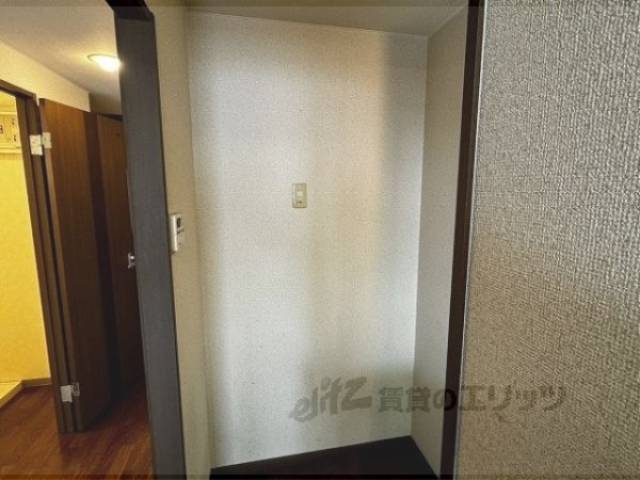 冷蔵庫置場