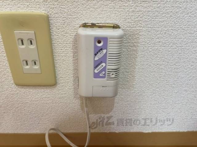 ガス漏れ警報器
