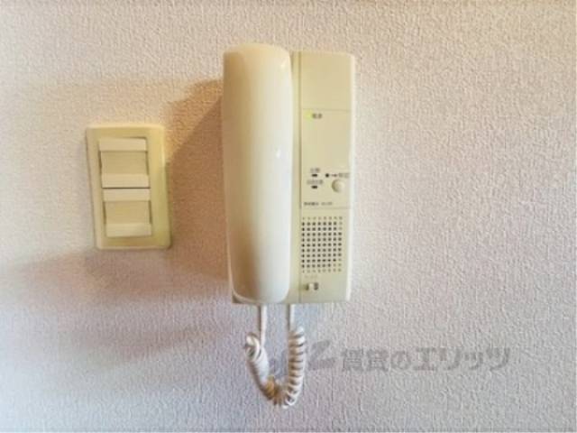 インターホン