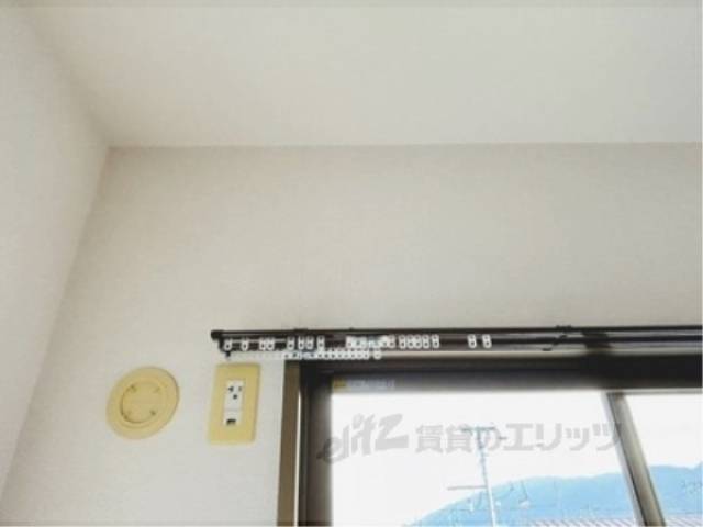 エアコン　設置可能