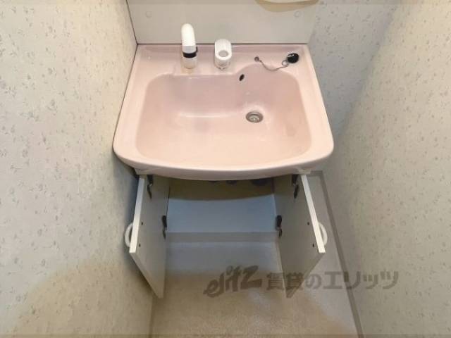 洗面所
