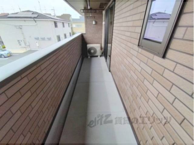 ベランダ