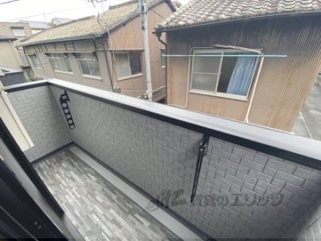 ベランダ