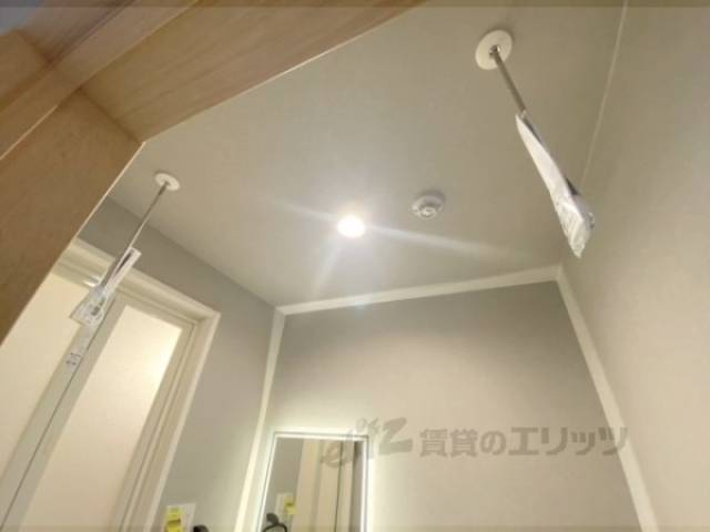 部屋干し要ラック