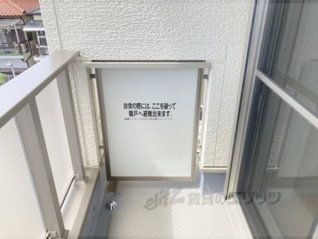 ベランダ