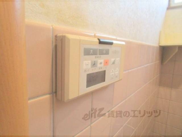 トイレ　洗浄機リモコン