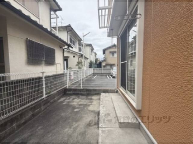 ベランダ