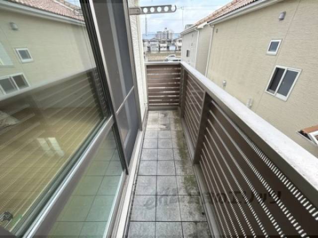 ベランダ