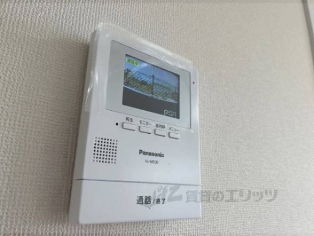 TVモニターフォン