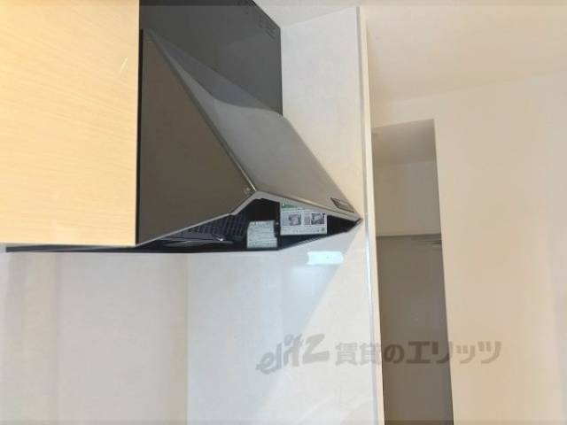 キッチン　換気扇