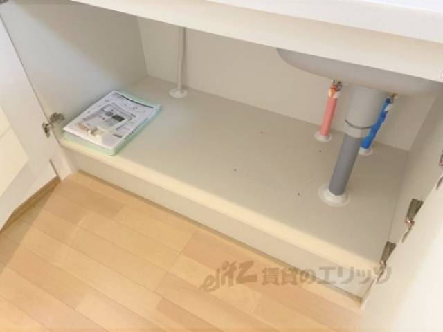 キッチン　収納
